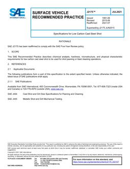 SAE J2175 PDF