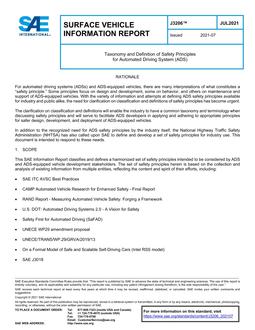 SAE J3206 PDF