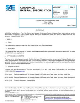 SAE AMS4508J PDF