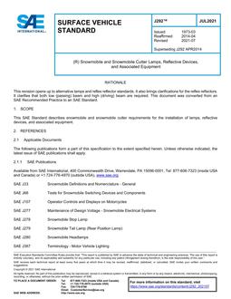 SAE J292 PDF