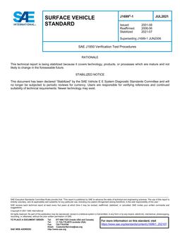 SAE J1699/1 PDF