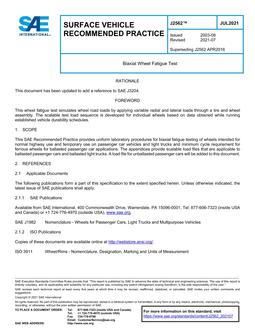 SAE J2562 PDF