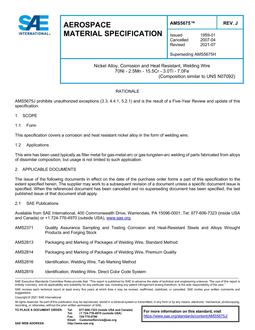 SAE AMS5675J PDF
