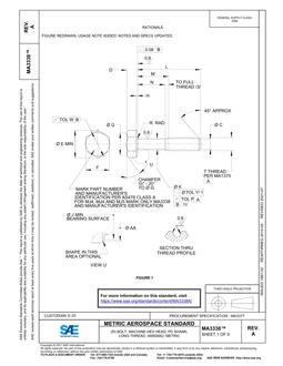 SAE MA3338A PDF