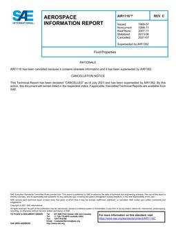 SAE AIR1116C PDF