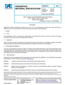 SAE AMS5766F PDF