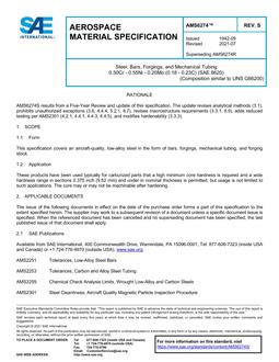 SAE AMS6274S PDF