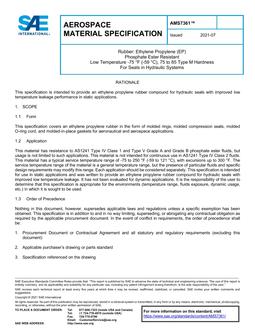 SAE AMS7361 PDF