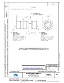 SAE AS1007L PDF