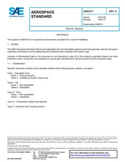 SAE AS6018A PDF