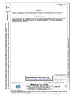 SAE AS7928/9C PDF