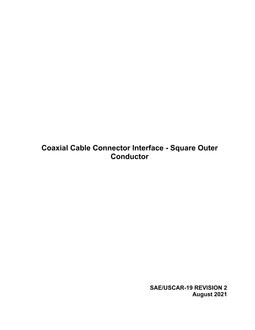 SAE USCAR19-2 PDF