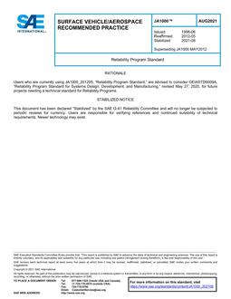 SAE JA1000 PDF