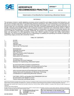 SAE ARP6984 PDF