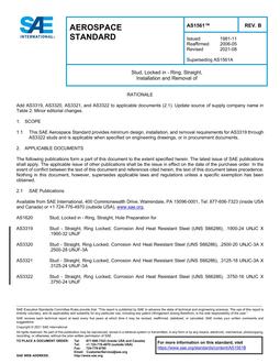 SAE AS1561B PDF