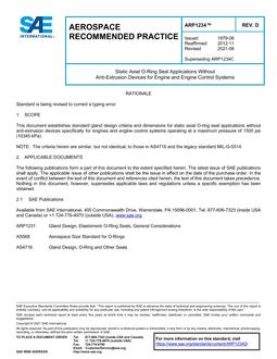 SAE ARP1234D PDF
