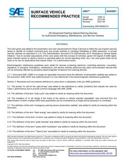 SAE J595 PDF