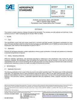 SAE AS7479E PDF