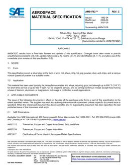 SAE AMS4762C PDF