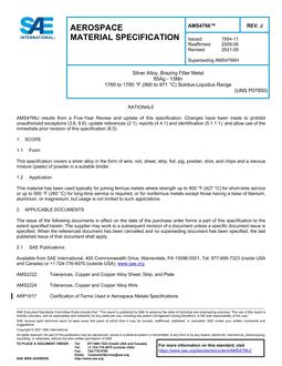 SAE AMS4766J PDF