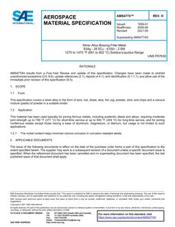 SAE AMS4774H PDF