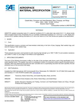 SAE AMS5772F PDF