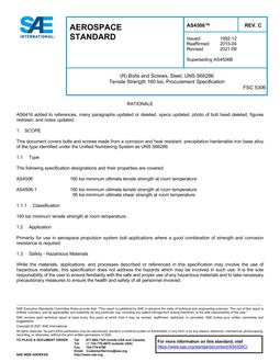 SAE AS4506C PDF