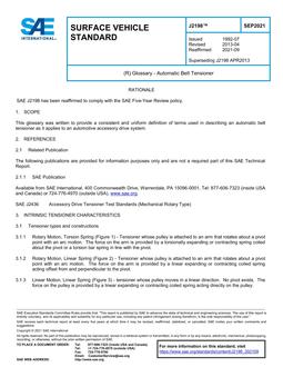 SAE J2198 PDF