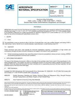 SAE AMS4415B PDF