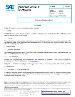 SAE J1167 PDF