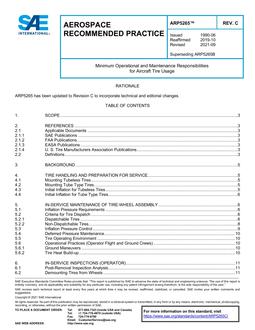 SAE ARP5265C PDF