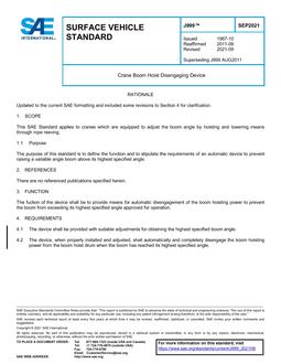 SAE J999 PDF
