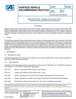 SAE J2530 PDF
