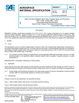 SAE AMS5659T PDF