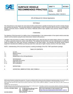 SAE J2602-1 PDF