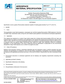 SAE AMS7410 PDF