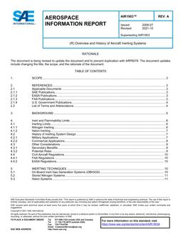 SAE AIR1903A PDF