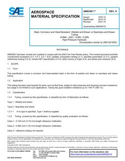 SAE AMS5561H PDF