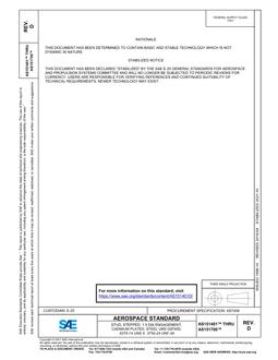 SAE AS151401D PDF