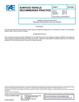SAE J2399 PDF