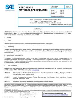 SAE AMS5803H PDF