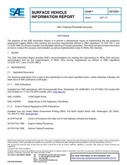 SAE J3349 PDF