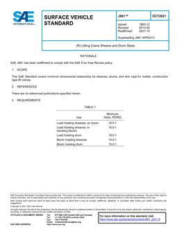 SAE J881 PDF