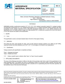 SAE AMS5566N PDF
