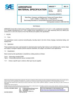 SAE AMS6267K PDF