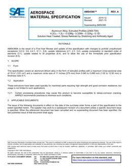 SAE AMS4366A PDF