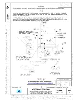 SAE AS9294C PDF