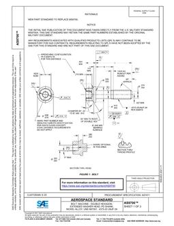 SAE AS9700 PDF