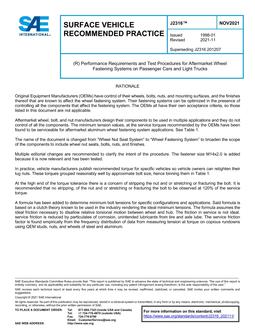 SAE J2316 PDF SAE J2316 PDF