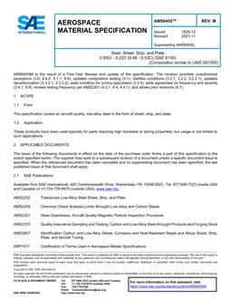 SAE AMS6455M PDF